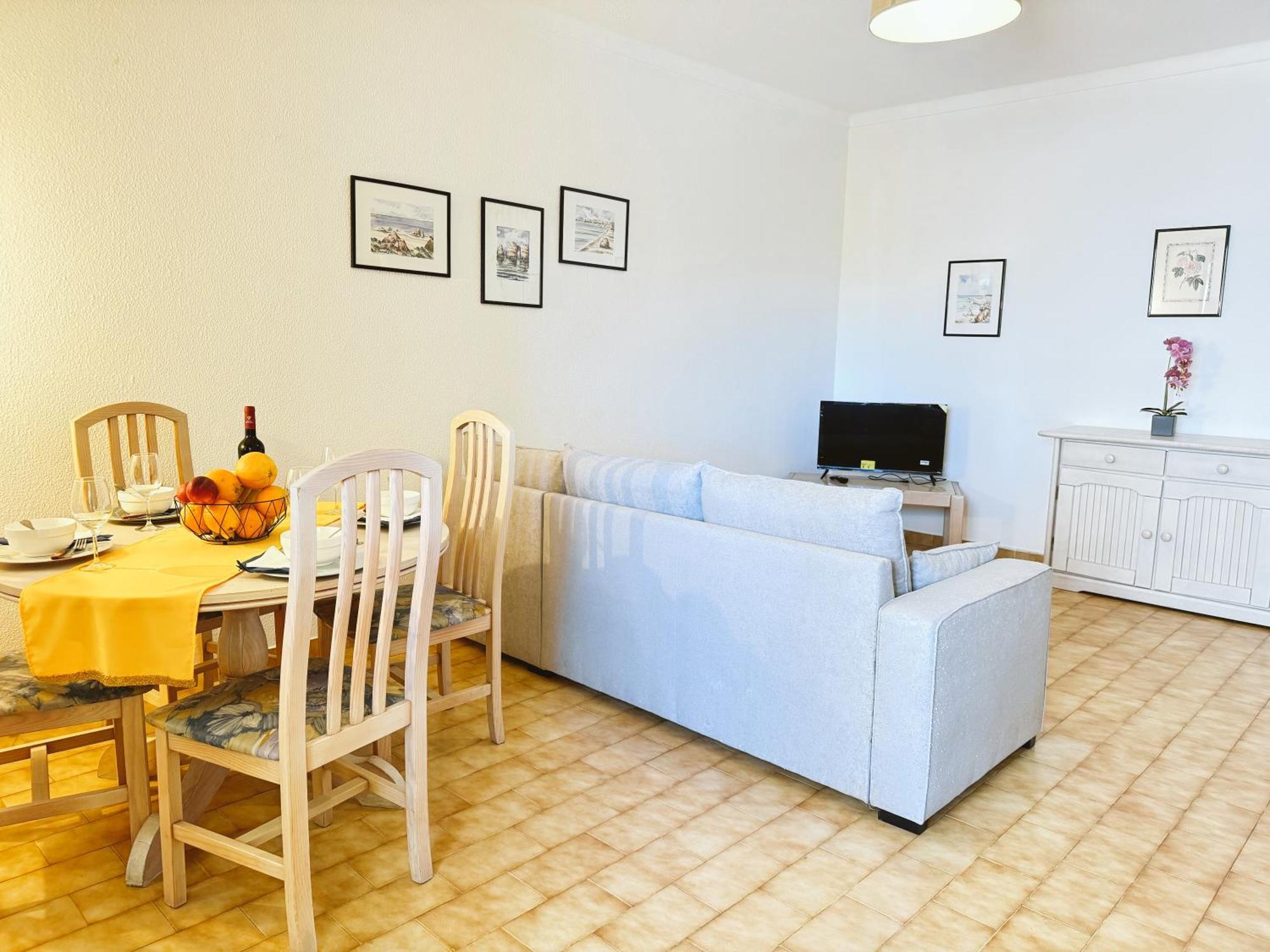 Апартаменты Patio Da Rocha - Silhueta Citadina Портиман Экстерьер фото